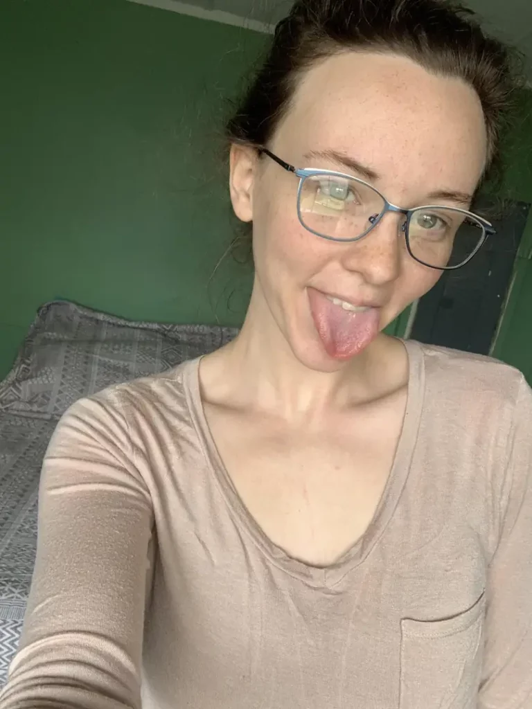 Nerdy Girls: The Naughty Truth Behind Your Massive Crush