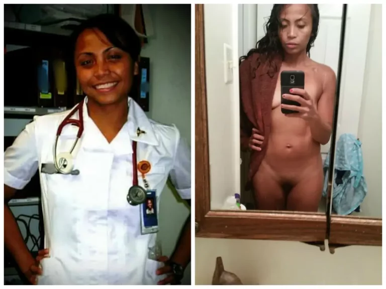 Nurse's Wet Dream: Serve Me, Daddy?