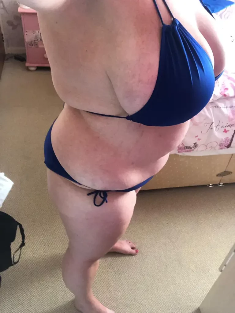 OMG! Side Boob & Cake Day Bliss! 🔥🥵🤤