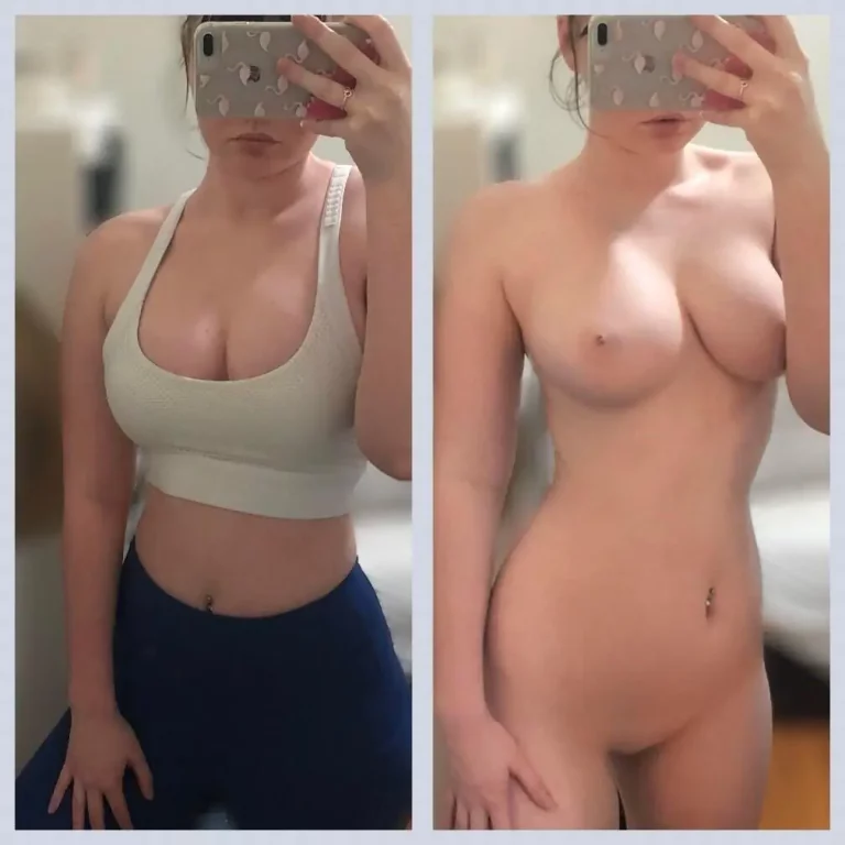 ON/OFF: Perfect Bush & Nipples? Don't Stop!