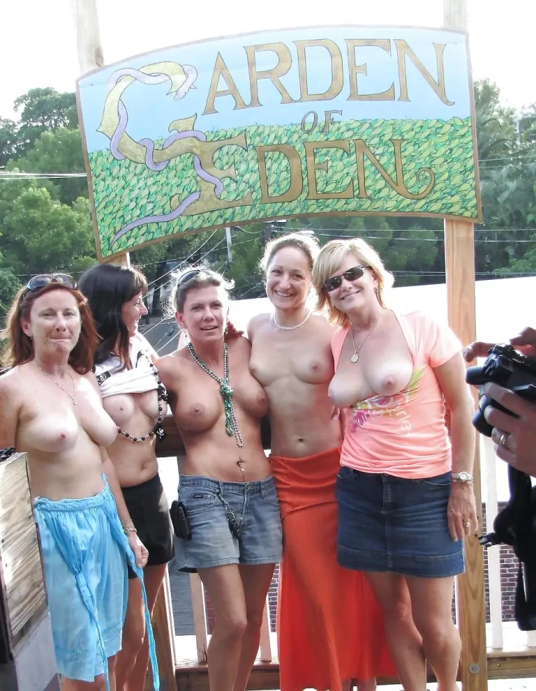 Our Garden of Sexy Beauties: Pick Your Fucking Fantasy!