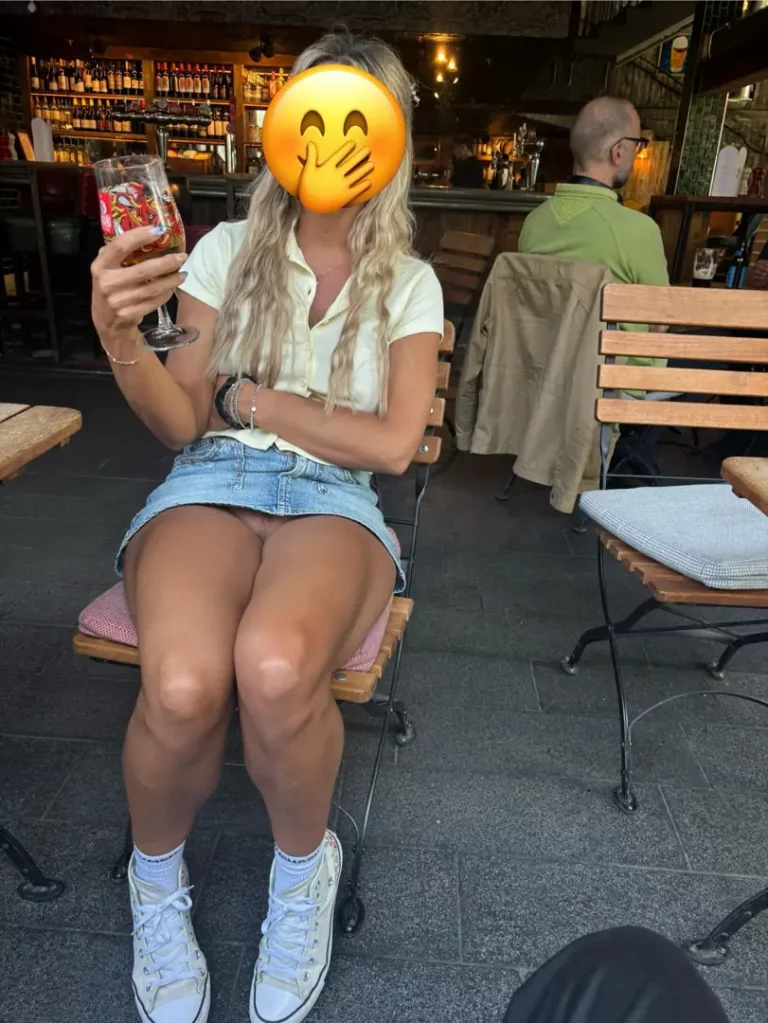 Perfect Body on Display: That Ass & Pussy Shot!