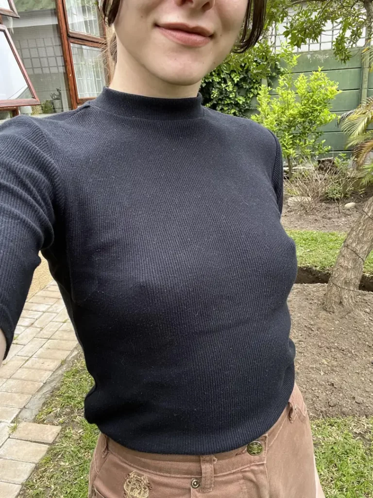 Perky Pokies & That Cheeky Smile 😉