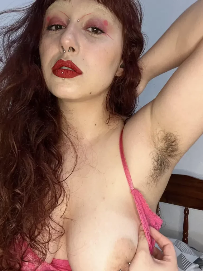 Pierced Perfection: Sniff, Lick, and Never Let Go
