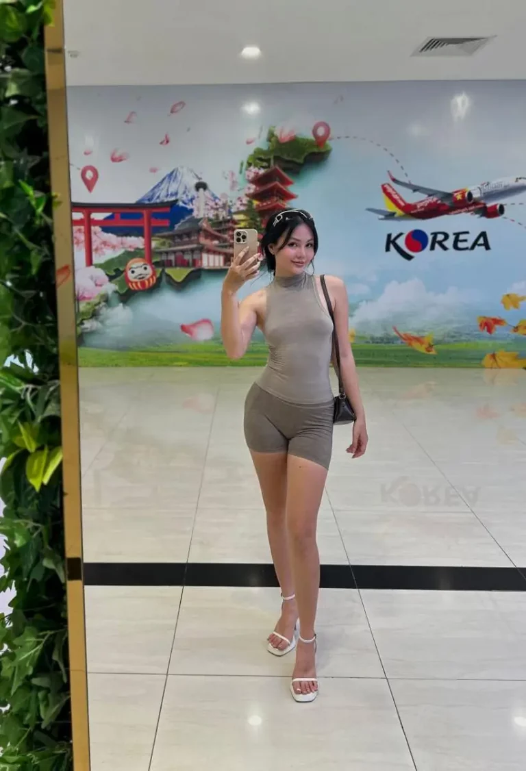 Pigtails, Pokies, and No Bra? Oh My!