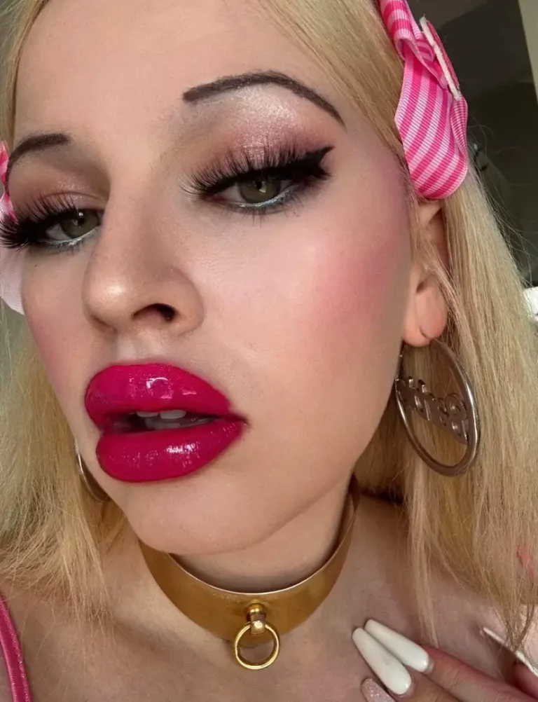 Pink Gloss & Heavy Shine: Do You Believe It? 🤤
