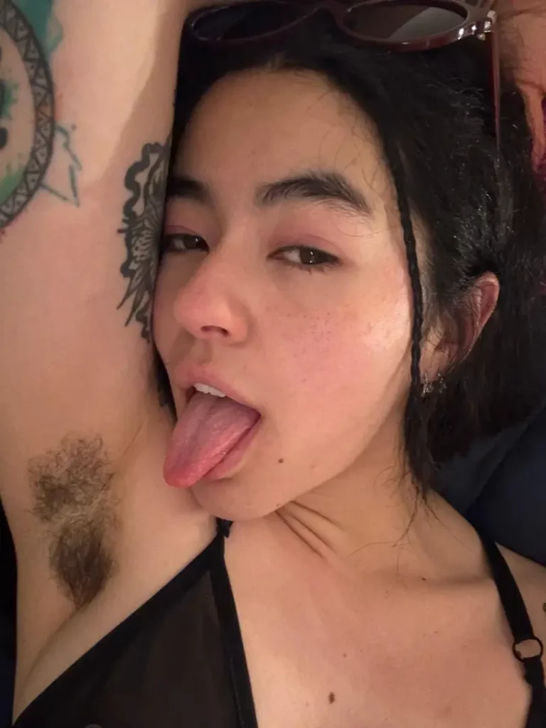 Pretty Pit Hair, Instant Hardness, and the Perfect Angle