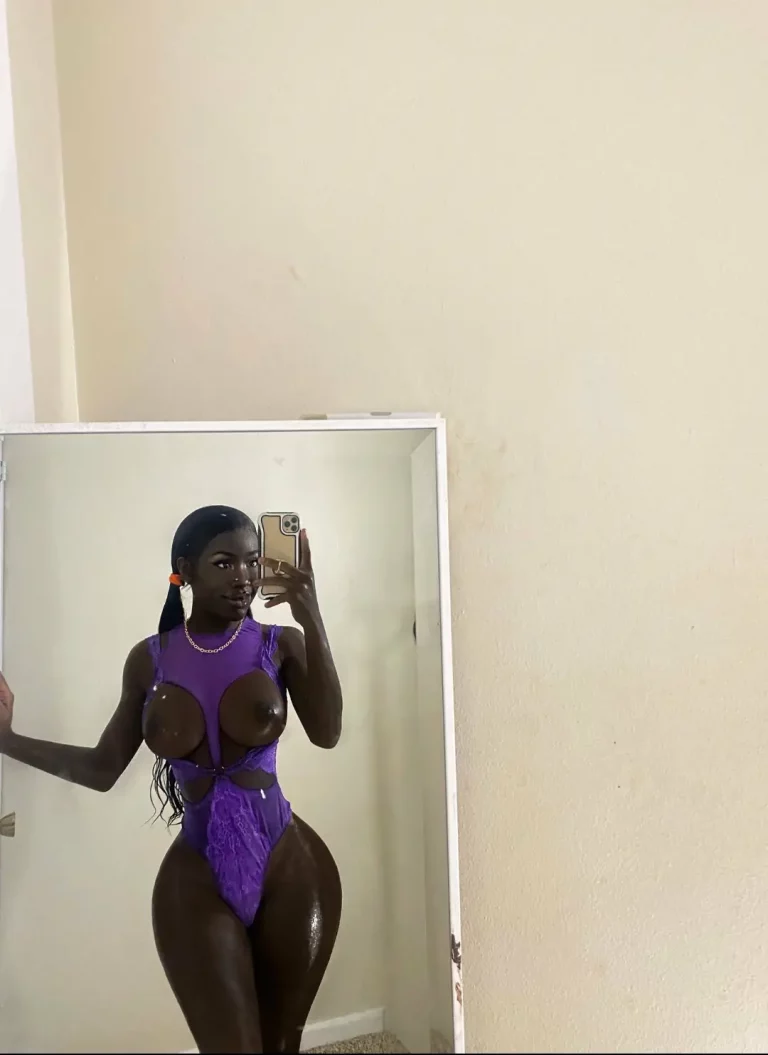 Purple Haze & Bite-Sized Tits: Come See What You're Craving