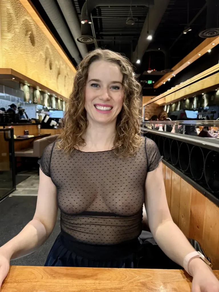 Ramen, Top, Tits, and a Night of Pleasure