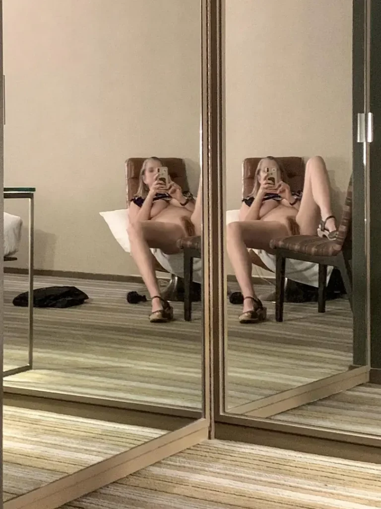Seeing Double: 12 Feet of Deliciousness, Fuck Me!
