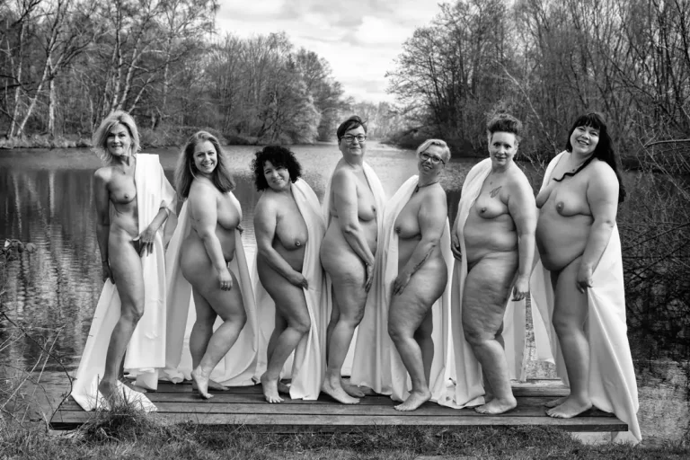 Seven in a Row: Perfection on Display! 2 is a Goddess, and You'll Want Them All!