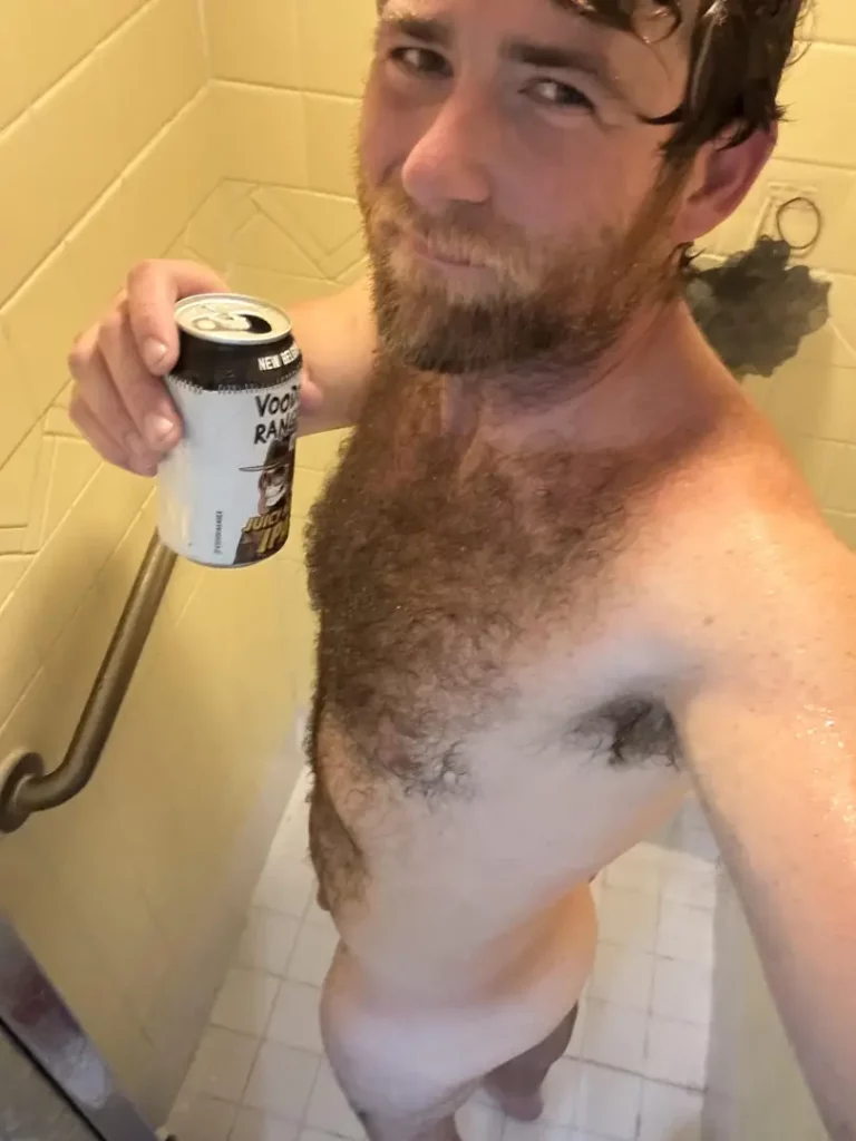 Shower Beers & Hard Cocks: Last Days Before The Market!