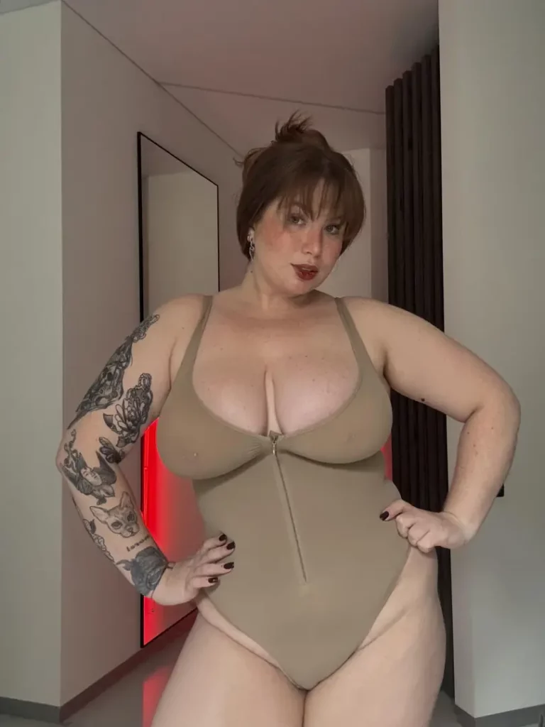 Simply Stunning: Skin Tight, Hot, and Revealing! 😘