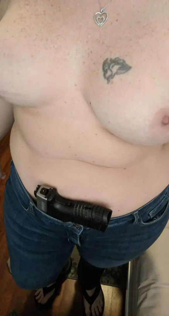 Smoking Hot and Ready to Fire 🥵