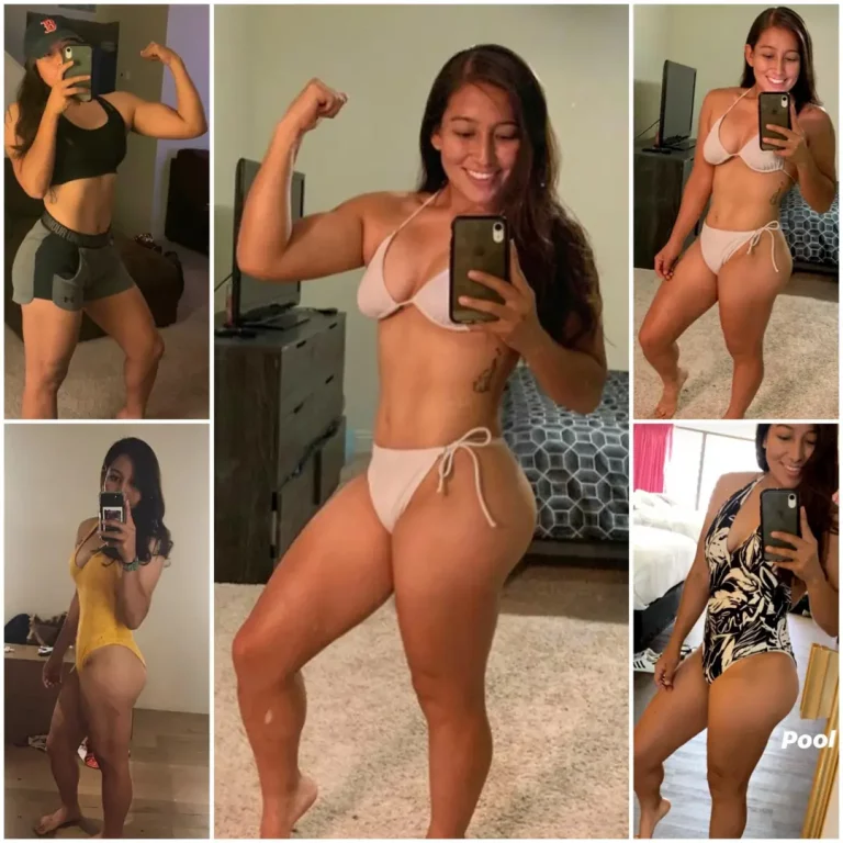 Sookie's Perfect Snatch & Bod: Ooh-Rah, Come Get Some!