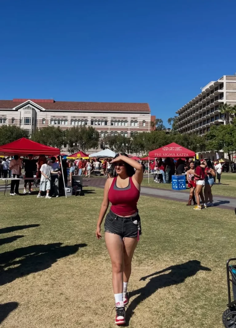 Squeezed In Tight: The College View You Wished You Had