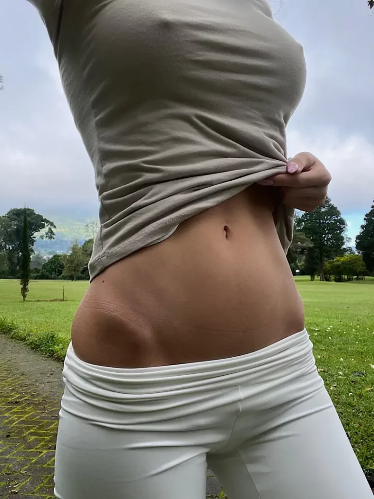 Stacked & Sexy: Those Nips & Hips Got Me Wild!