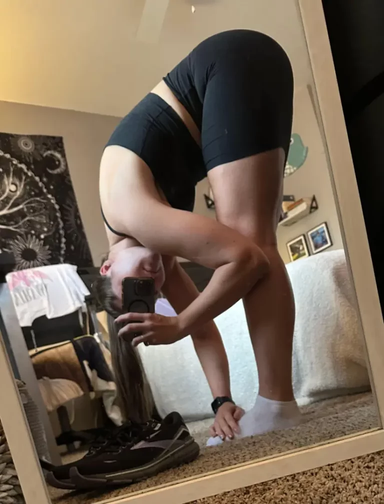 Stretch & Seduce: Those Eyes & That Body Got Me 🔥🍆💦