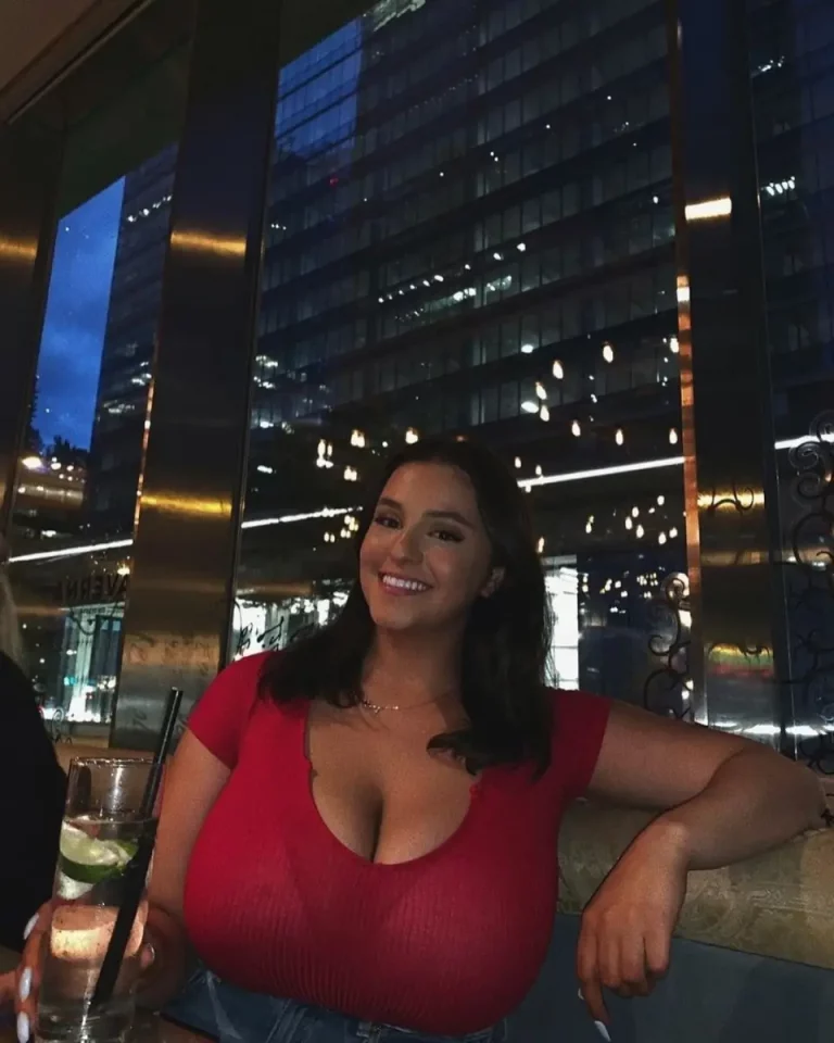Suck On My City Lights: Weapons-Grade Busty Bliss