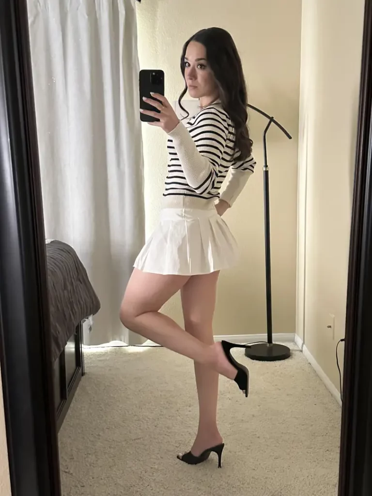 Sweater Weather? More Like Leg Weather, Baby!