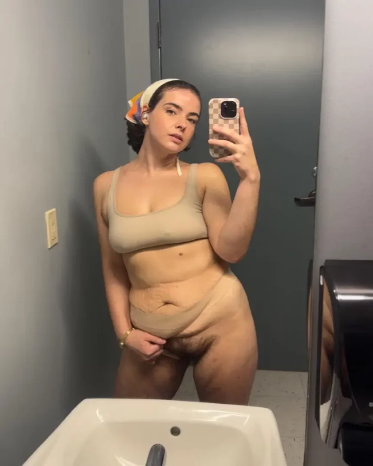 Sweaty Bush: Dinner, Lunch, and Midnight Snack?