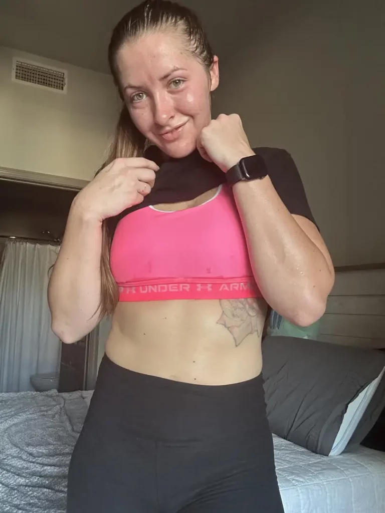 Sweaty Glutes, Tight Fit, and Ready to Play? 😉