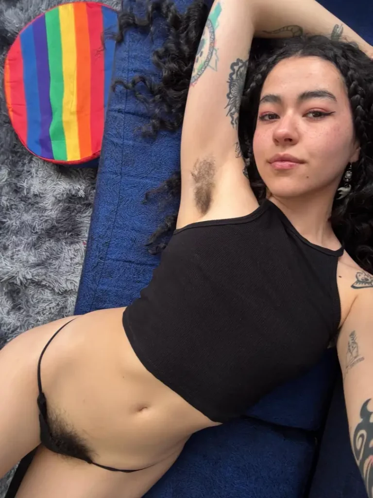 Sweaty Pits & Pheromones: After Yoga Bliss, Ready to Get Wild?