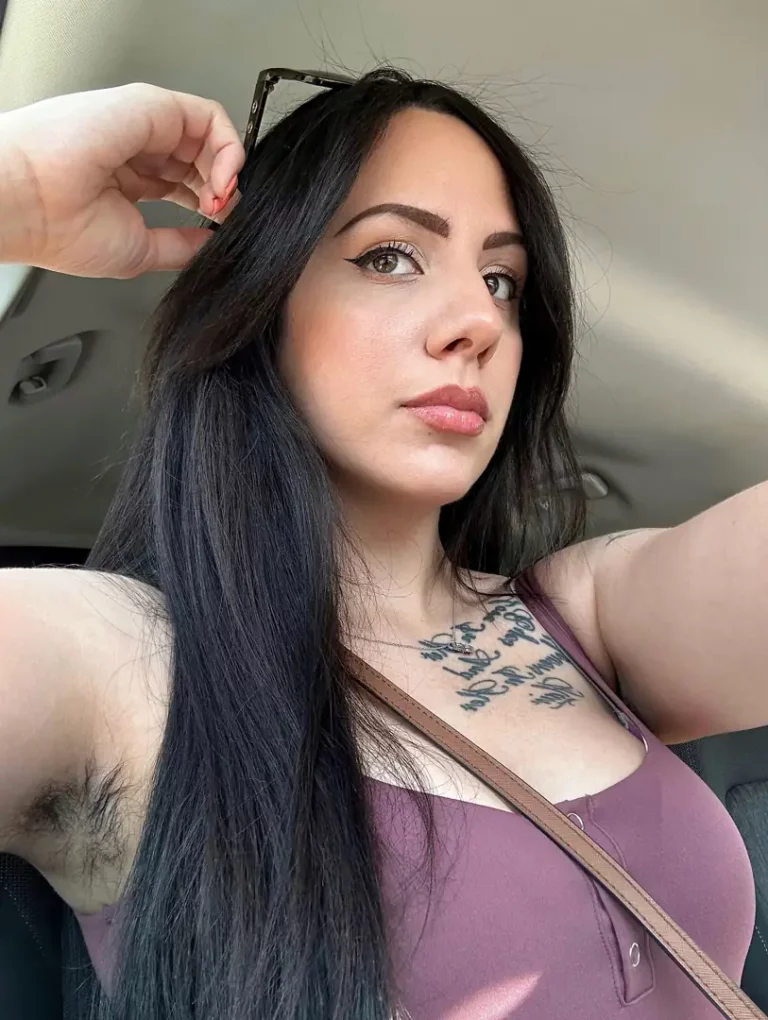 Sweaty & Ready: Who Wants a Taste? 👅
