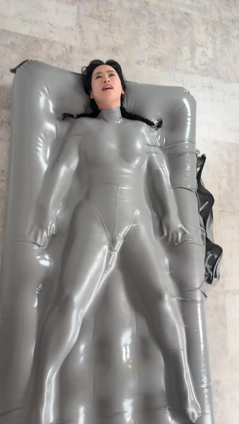 The tightest vacuum bed I ever experienced!
