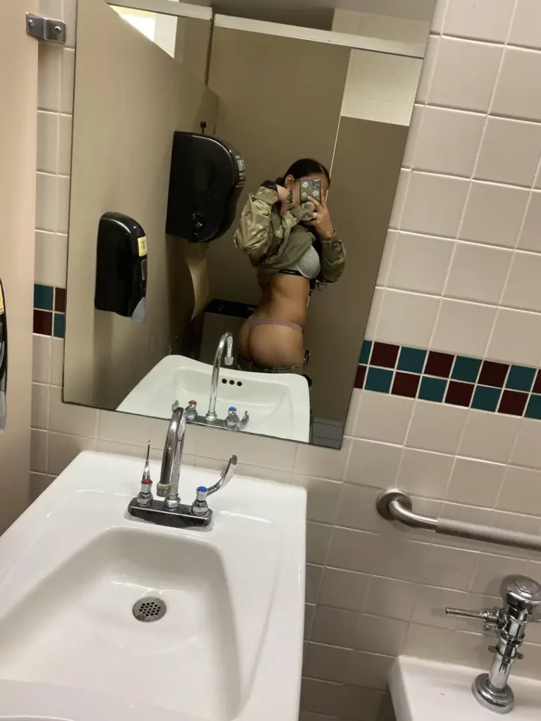 Thick Airmen, Sexy Tits, and a Goddamn Fine Pussy Waiting for You