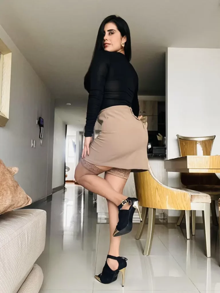 Thigh Highs & Secrets: Come Straddle Me, Mami!