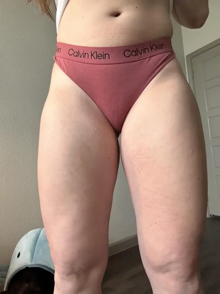 Thighs Like This? You're Gonna Love What's Next 😈👅