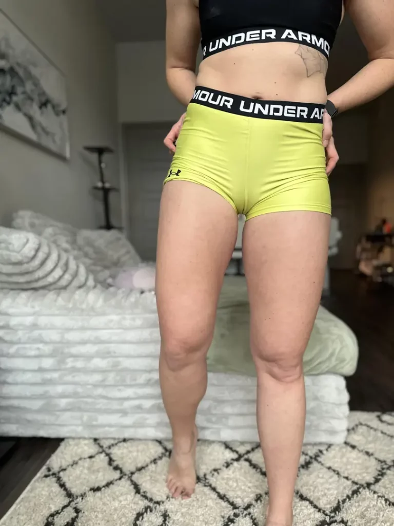 Thighs That Demand You Get Lost
