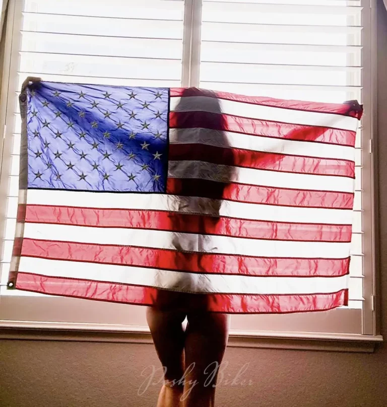 This American Babe's Body Will Have You Standing At Attention... And More.