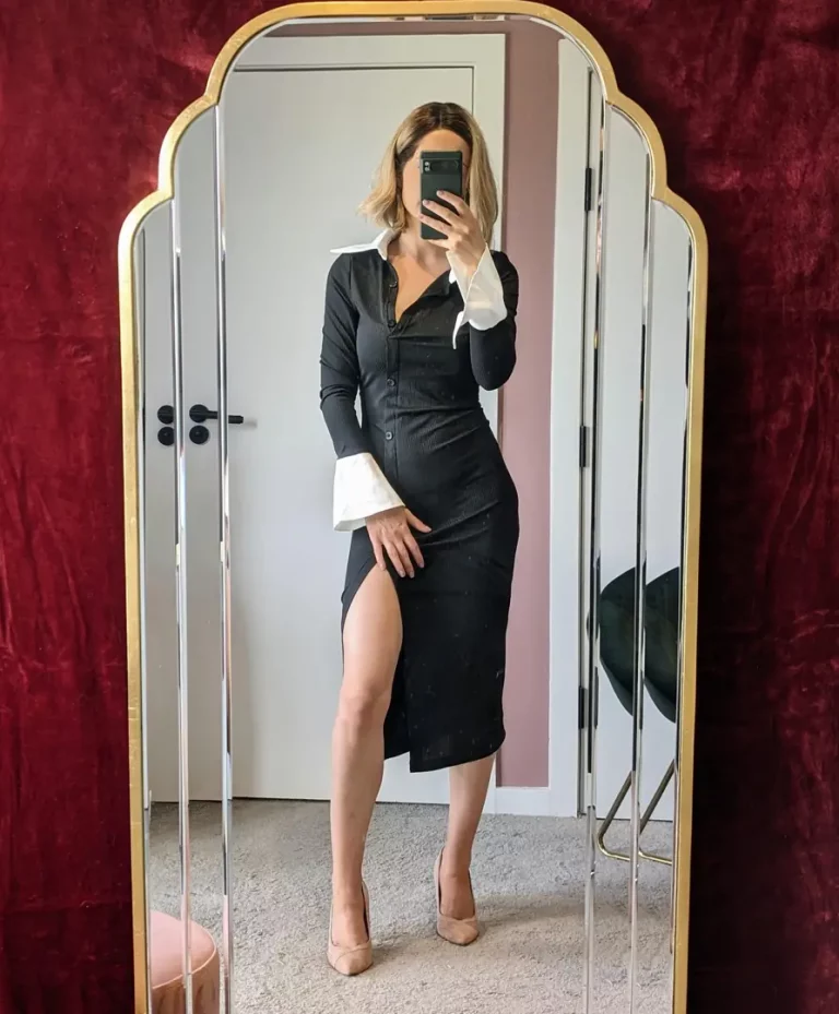 Tight & Teasing: Fuck I Love This Look!