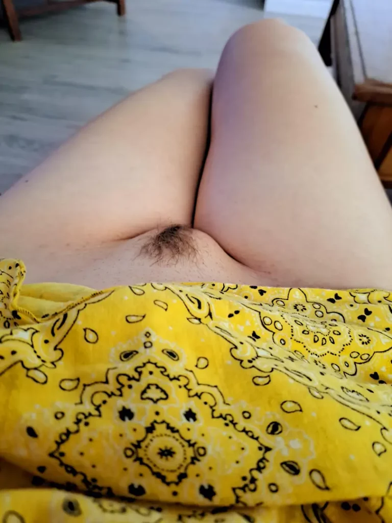 Tiny & Mighty: That Smooth Mound & Landing Strip Will Drive You Wild!