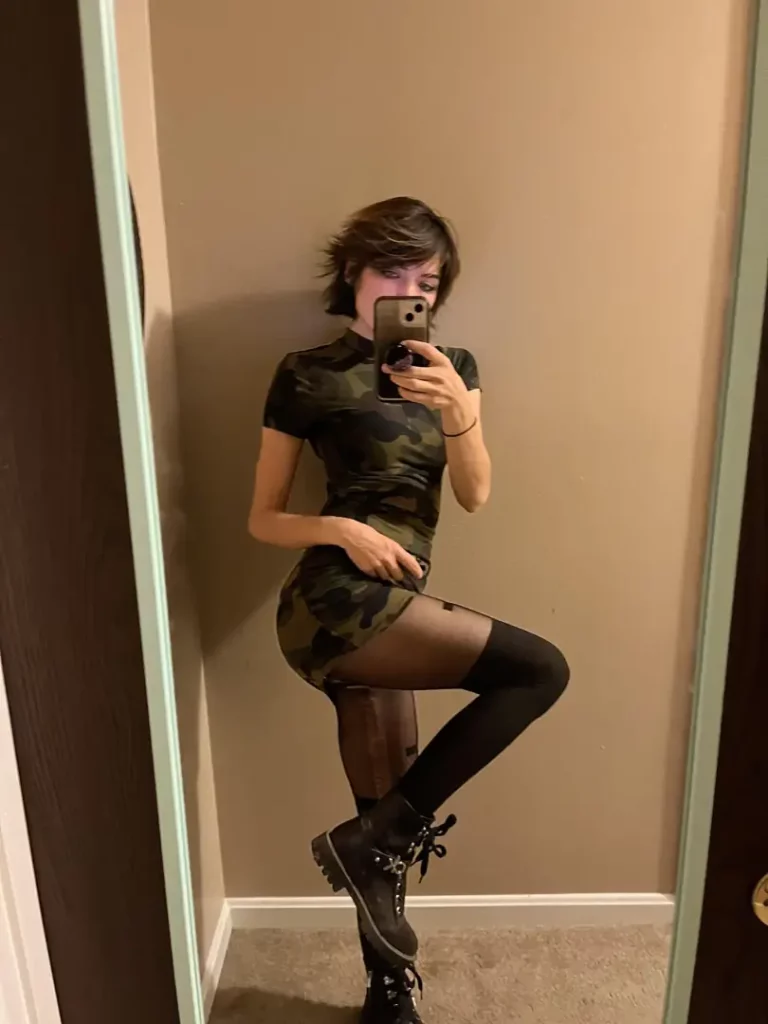 Tomboy Teases: My Dress, My Rules, Your Enthusiastic Yes to Naughty Playtime