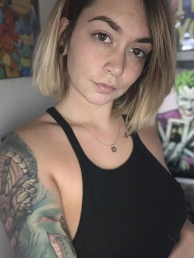Unfiltered & F***ing Gorgeous: My Natural Sexy Self is Pure Wow