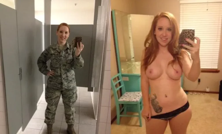 Uniforms & Naked Truths: So Hot, You'll Need a Cold Shower