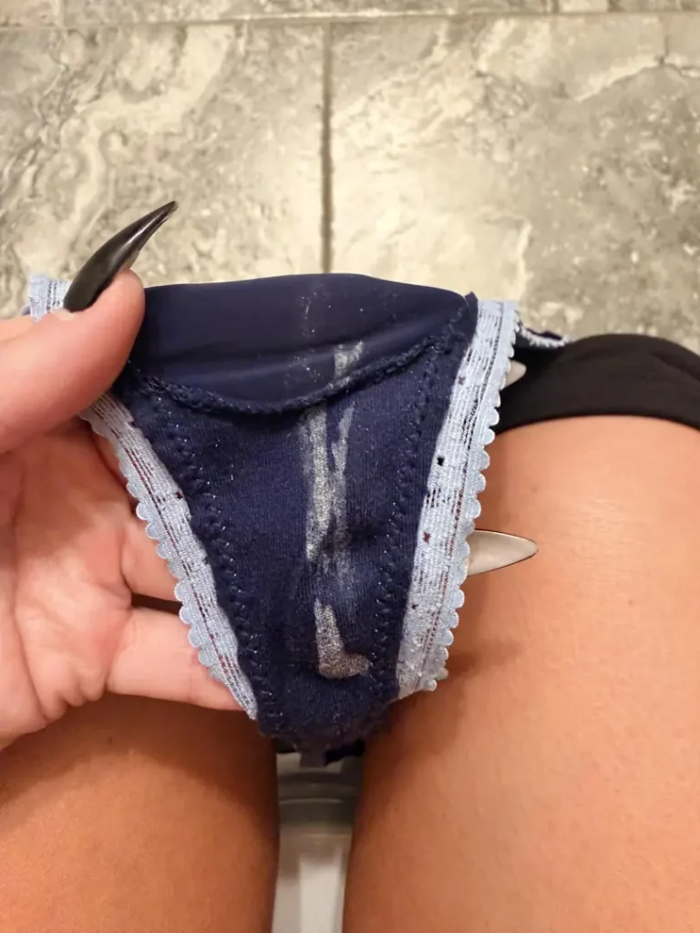 Wet Panties, Good Girl, and You?
