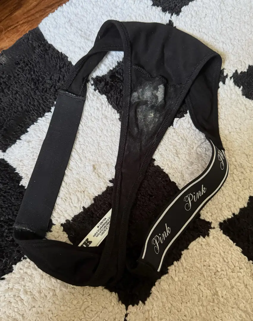 Wet Panties & Juicy Pussy: Who Wants a Taste?