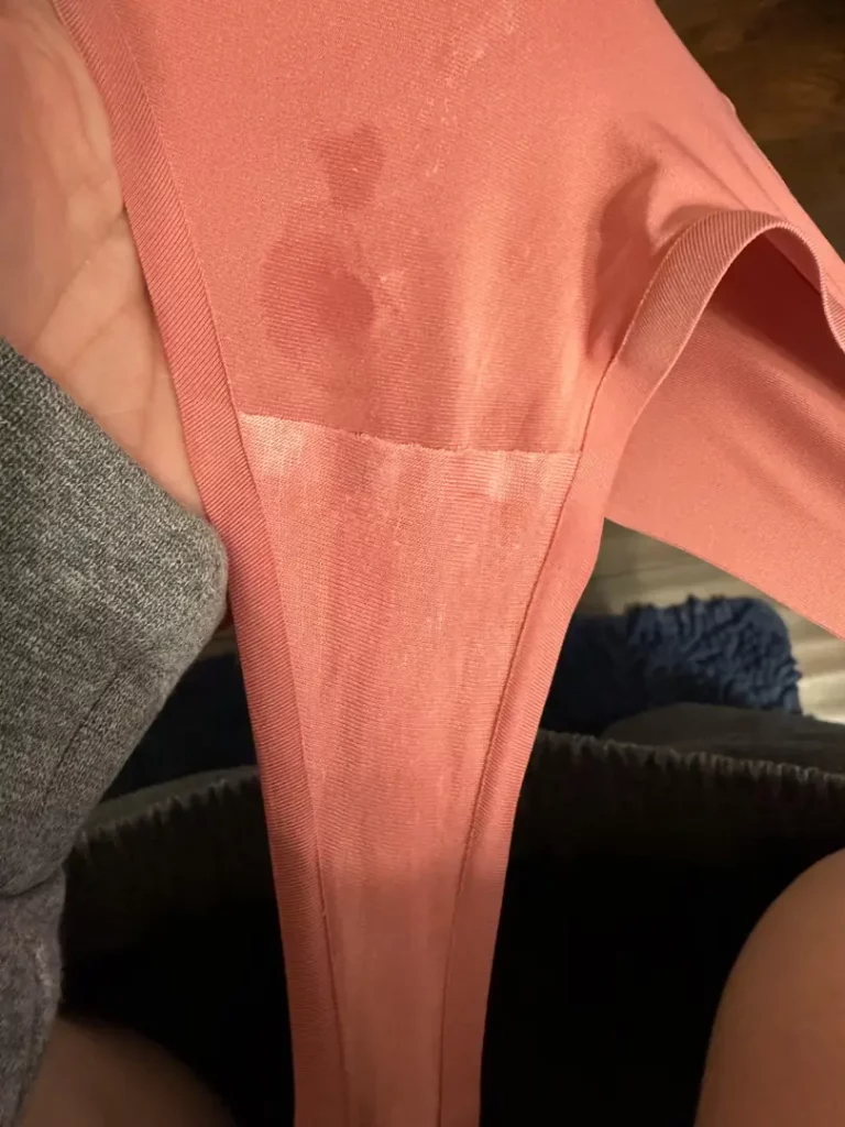 Wet Pussy & Panties: You Know You Want a Taste!