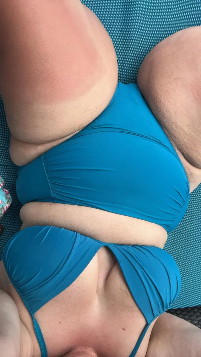 Wet & Wild: You Should See What I'm Hiding!