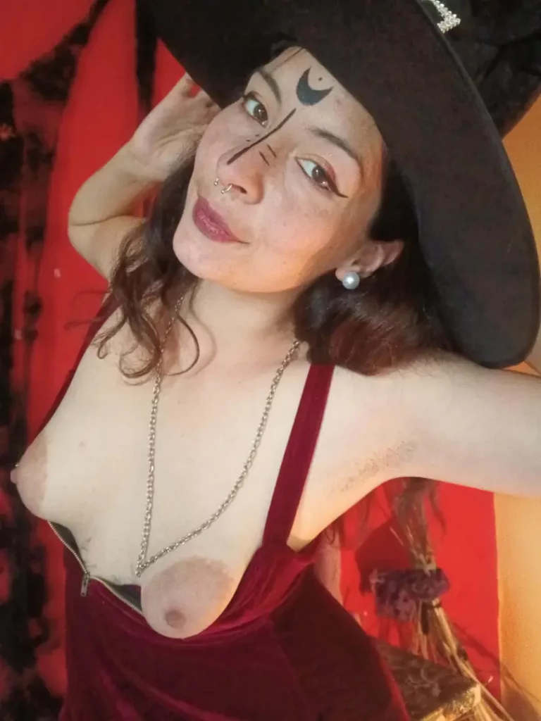 Witchy Torpedoes: Magic, Puffy, and So Fucking Erotic!