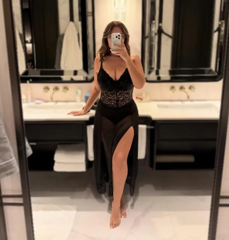 Woah! Angelic and So Damn Sexy: This Lingerie Is Pure Sin.