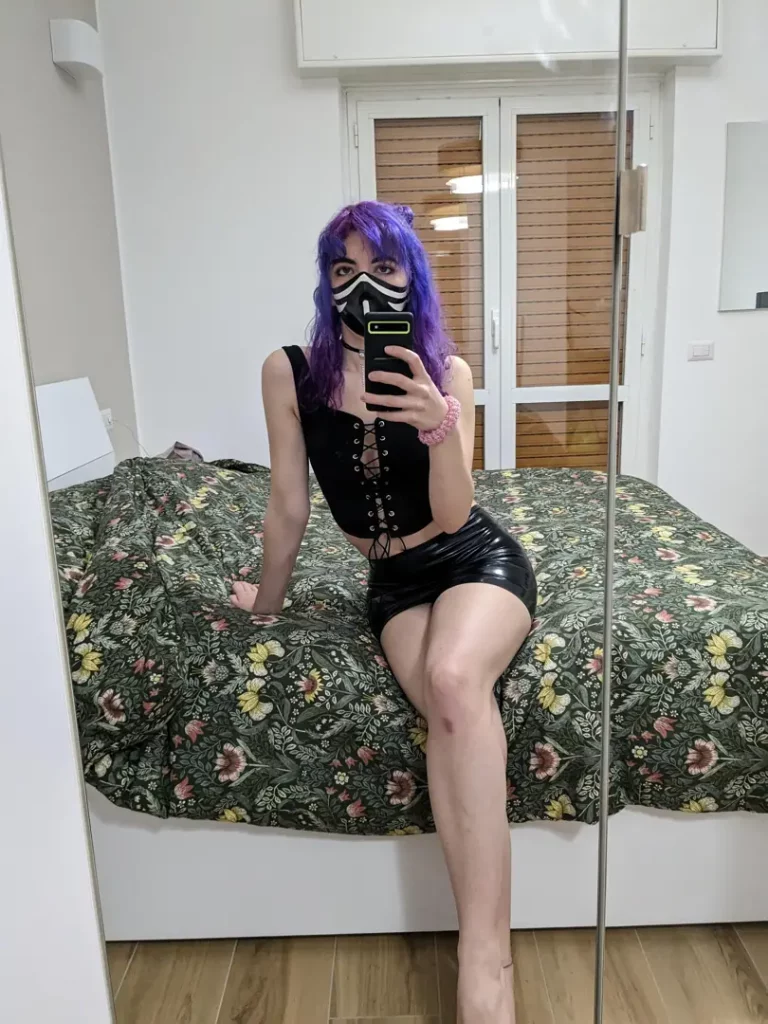 Yes Mistress: My Command is Yours, Always