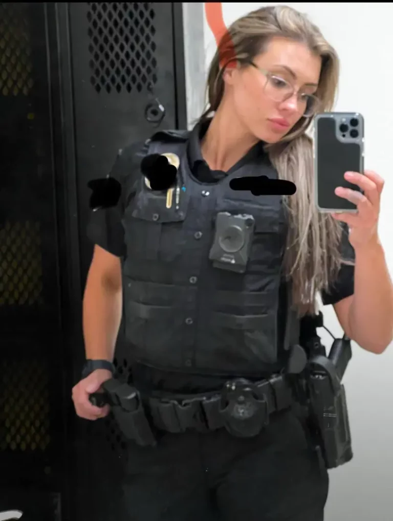 Your Favorite Officer Hottie Is Back: Uniform On, Handcuffs Ready for You